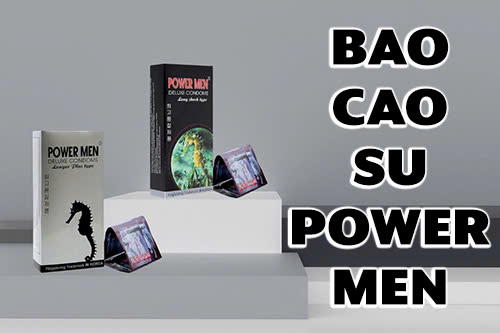 bao cao su power men