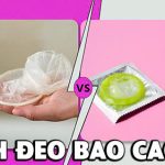 cách đeo bao cao su