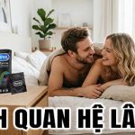 cách quan hệ lâu ra