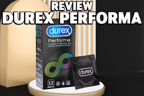 review durex performa